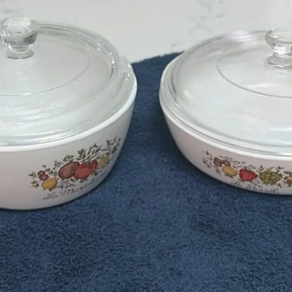 Vintage CorningWare 
